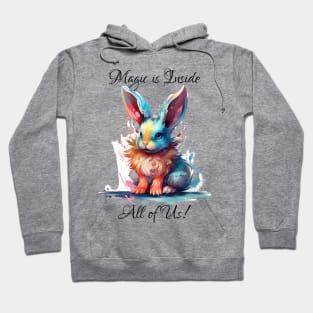 Magic Bunny 2 Hoodie